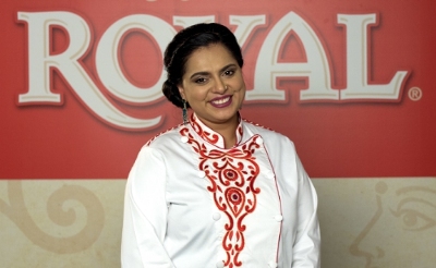 LT Foods Americas Presents Chef Maneet Chauhan As Royal® Basmati Rice Brand Ambassador