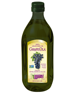 GrapeOla Grape Seed Oil