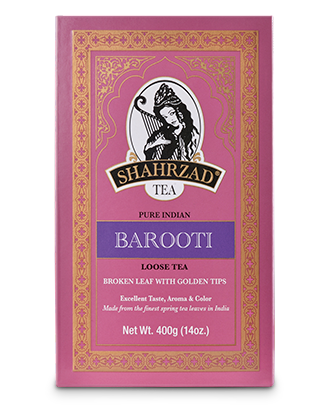 Shahrzad Barooti Tea