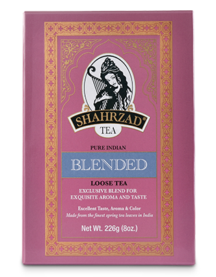 Shahrzad Blended Tea