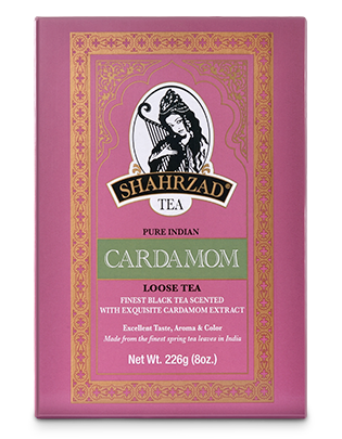 Shahrzad Cardamom Tea