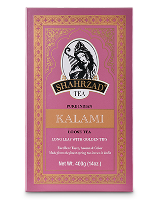 Shahrzad Kalami Tea
